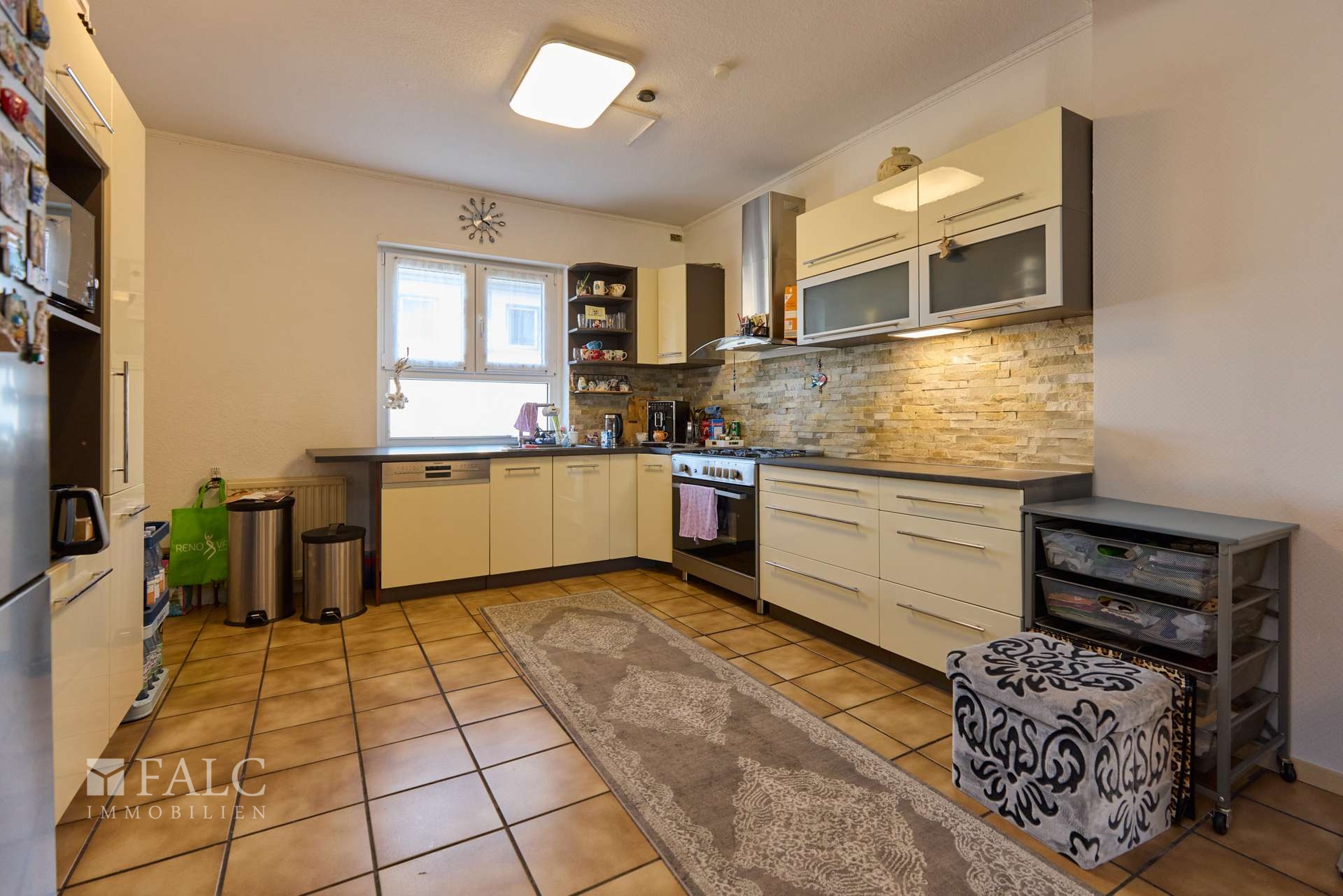 offene Küche Whng. I